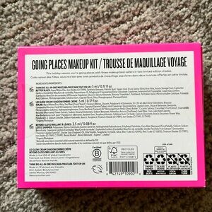 Beautycounter going places makeup kit